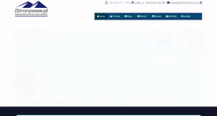 Desktop Screenshot of istronywww.pl